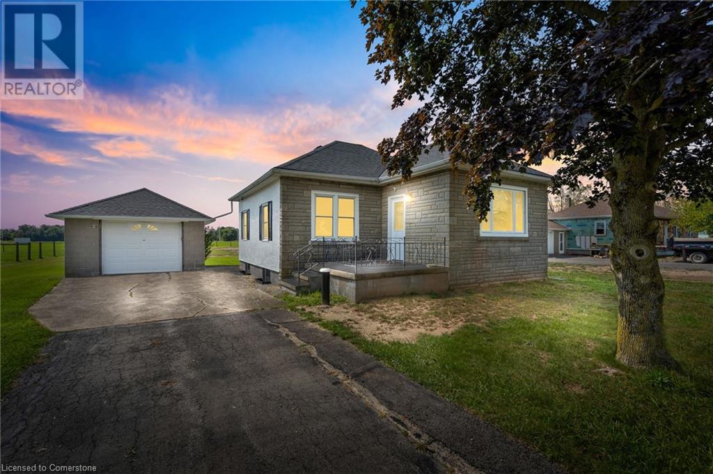 1095 BARRON Road, thorold, Ontario