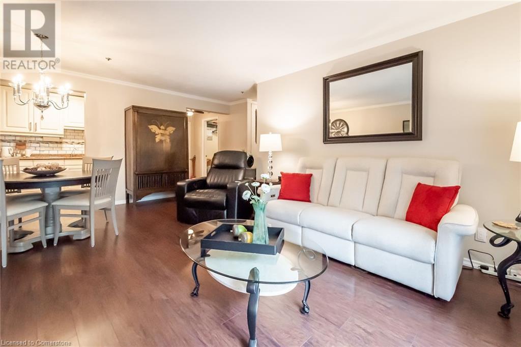 6 Niagara Street Unit# 105Grimsby, Ontario  L3M 5A4 - Photo 14 - XH4206594