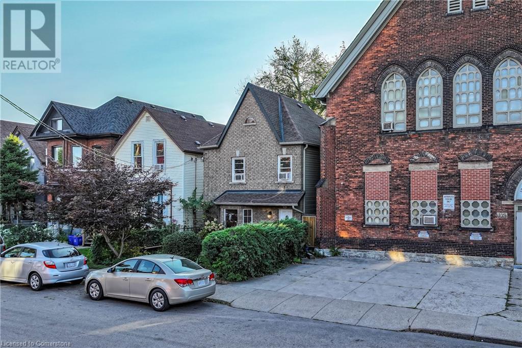 105 Smith Avenue, Hamilton, Ontario L8L 5P2 - Photo 3 - XH4206648
