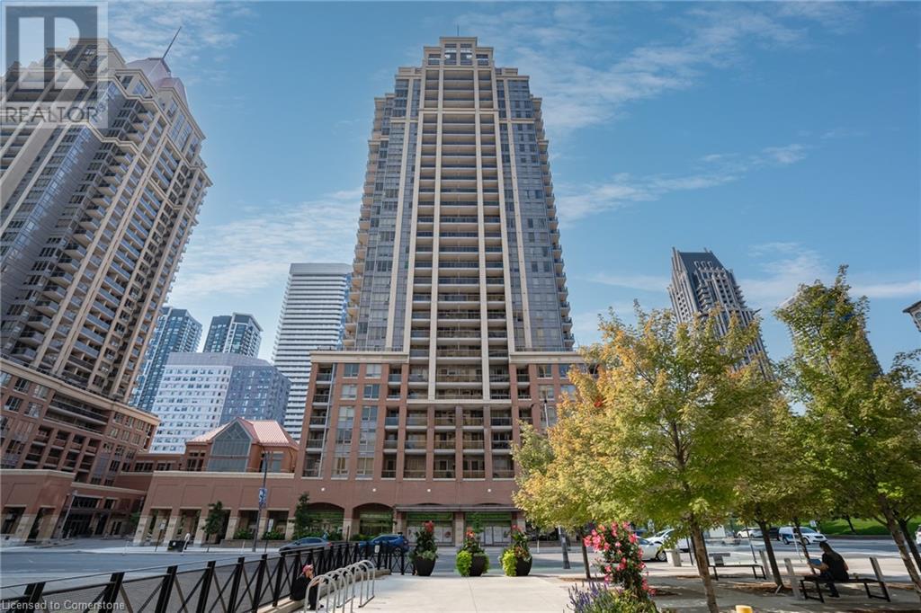 4090 Living Arts Drive Unit# 2308, Mississauga, Ontario  L5B 4M8 - Photo 2 - XH4206915