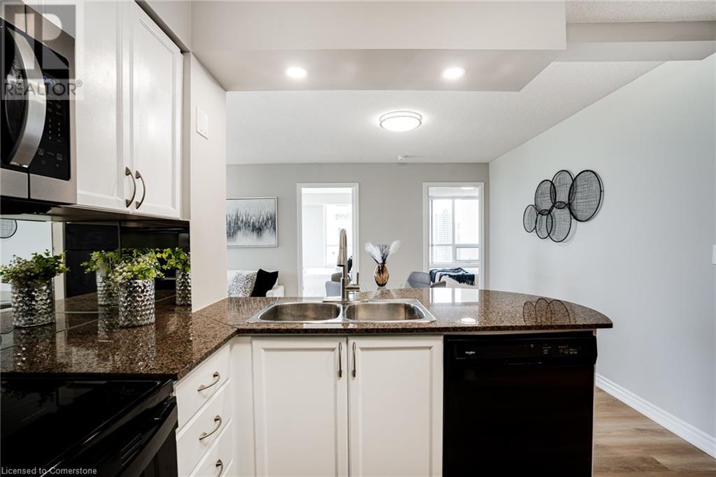 4090 Living Arts Drive Unit# 2308, Mississauga, Ontario  L5B 4M8 - Photo 6 - XH4206915