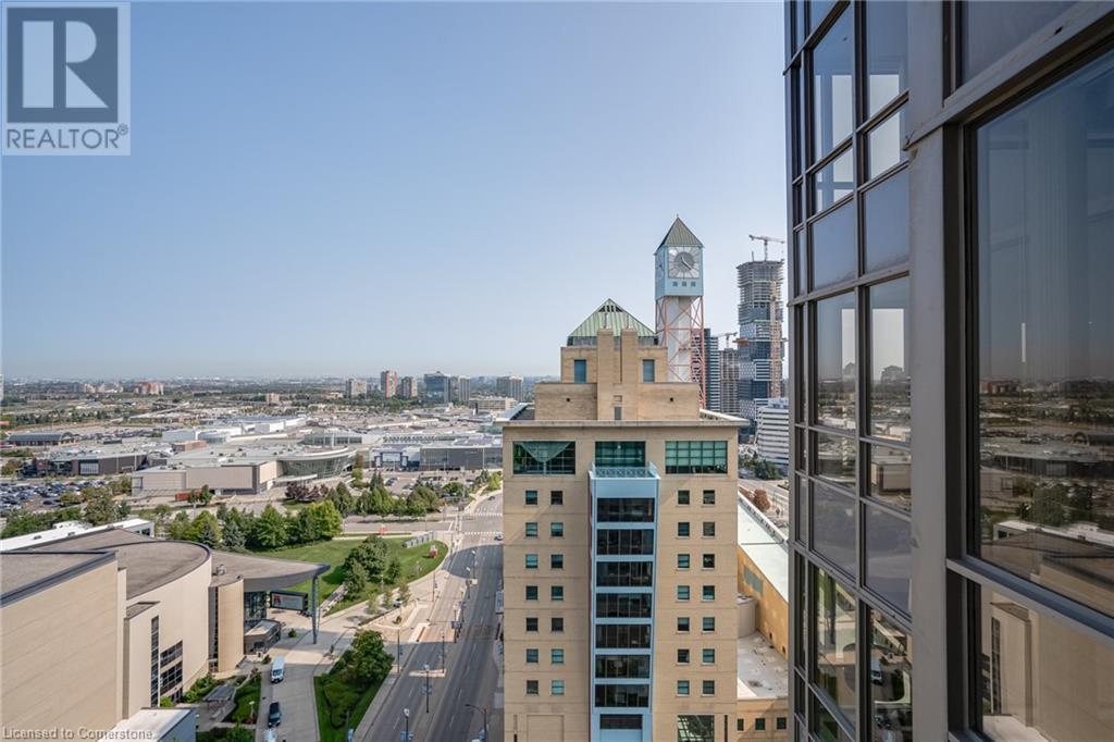 4090 Living Arts Drive Unit# 2308, Mississauga, Ontario  L5B 4M8 - Photo 29 - XH4206915