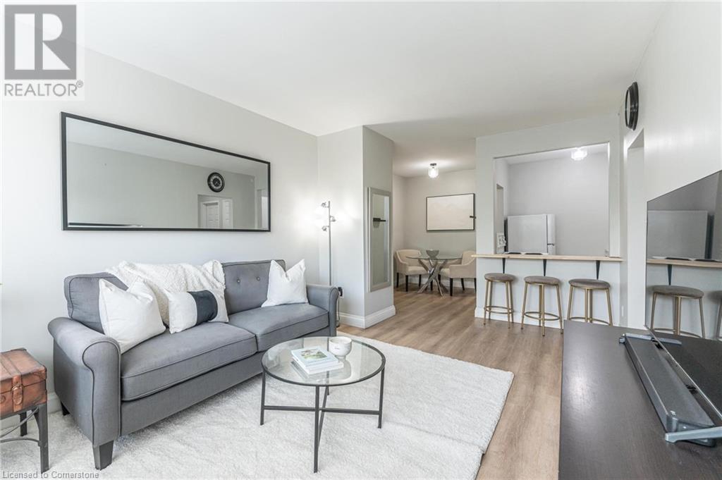 57 MERICOURT Road Unit# 302, hamilton, Ontario