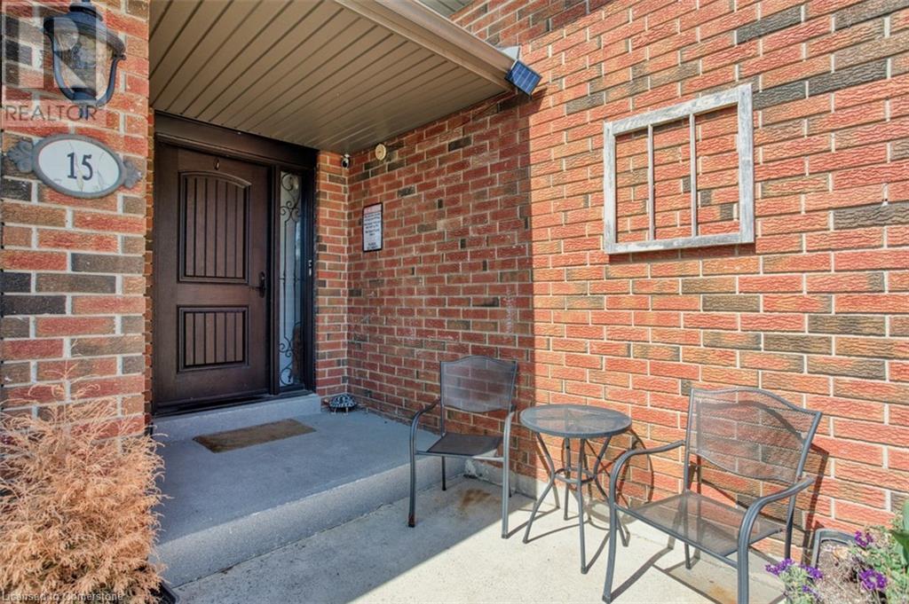 15 Boulding Avenue Unit# Bsmt, Waterdown, Ontario  L0R 2H3 - Photo 5 - XH4205480