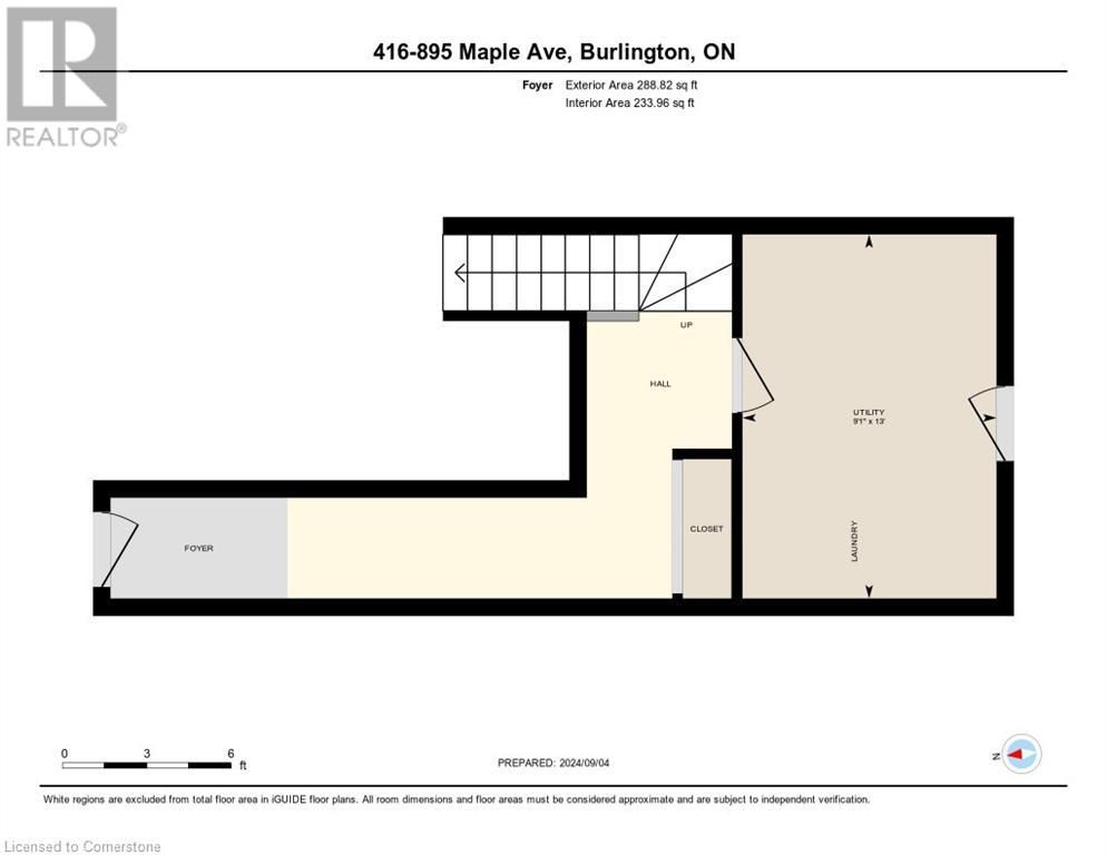 895 Maple Avenue Unit# 416, Burlington, Ontario L7S 2H7 - Photo 37 - XH4205509