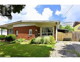 33 Fielding Crescent, hamilton, Ontario