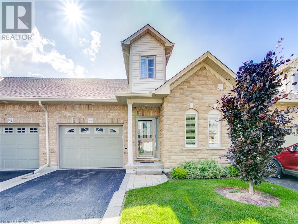 99 OAKHAMPTON Trail, hamilton, Ontario