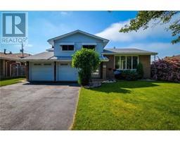 215 MONTMORENCY Drive, hamilton, Ontario