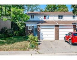 100 QUIGLEY Road Unit# 41, hamilton, Ontario
