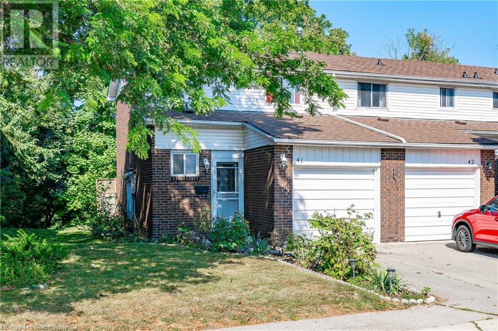 100 Quigley Road Unit# 41, Hamilton, Ontario  L8K 6J1 - Photo 2 - XH4205699