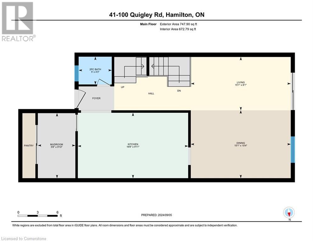 100 Quigley Road Unit# 41, Hamilton, Ontario  L8K 6J1 - Photo 48 - XH4205699