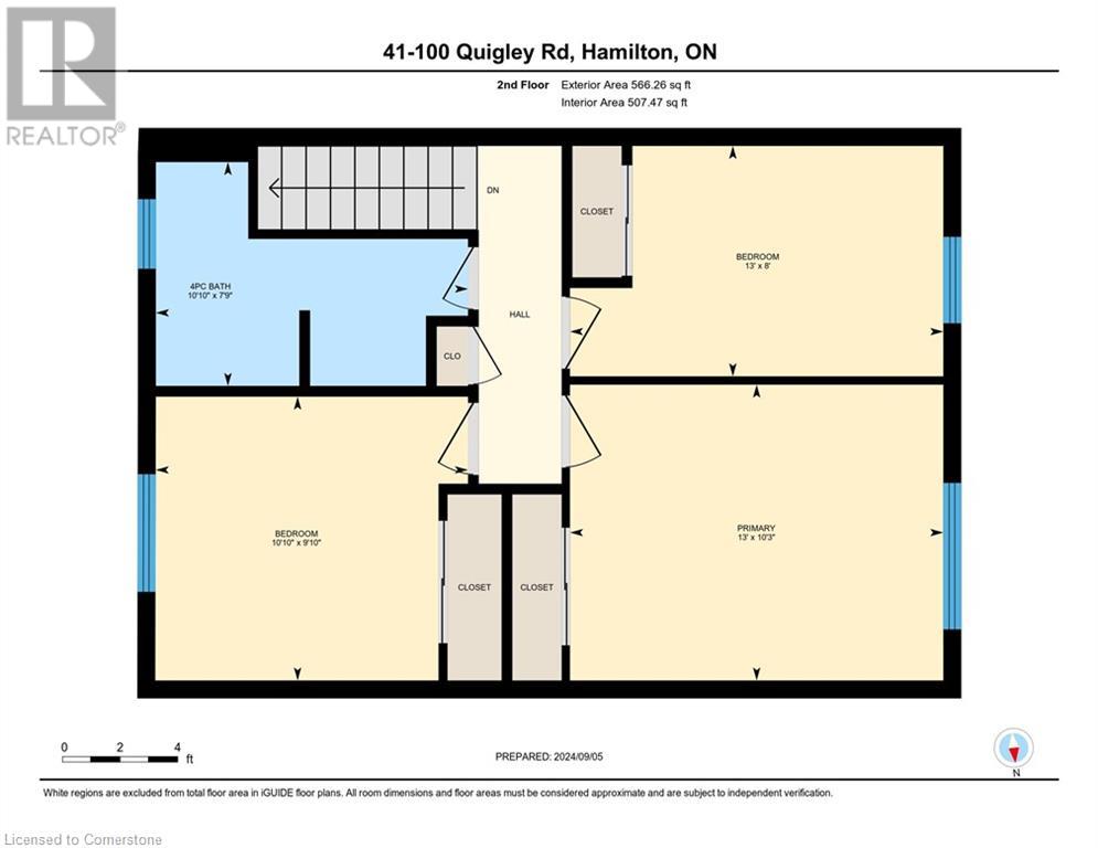 100 Quigley Road Unit# 41, Hamilton, Ontario  L8K 6J1 - Photo 49 - XH4205699