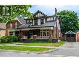 7 CHESTNUT Avenue, brantford, Ontario
