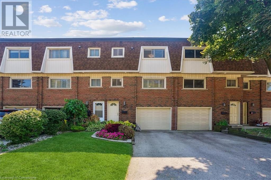 125 BONAVENTURE Drive Unit# 19, hamilton, Ontario