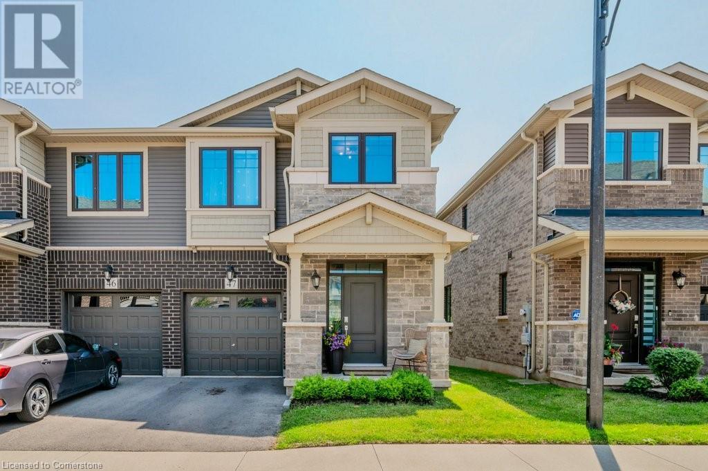 288 GLOVER Road Unit# 47, stoney creek, Ontario