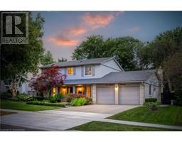 1331 TYANDAGA PARK Drive, burlington, Ontario