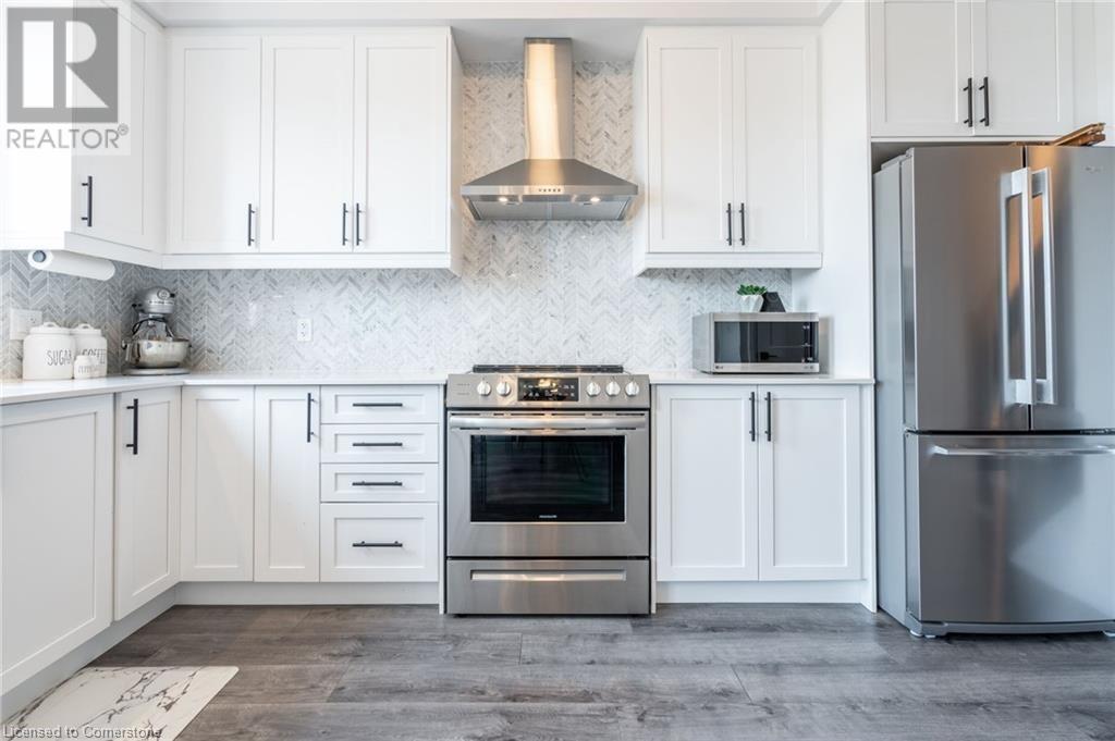 61 Soho Street Unit# 35, Hamilton, Ontario  L8J 0M6 - Photo 8 - XH4206295