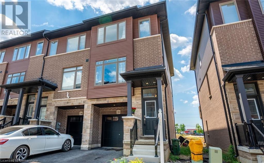 61 SOHO Street Unit# 35, Hamilton, Ontario