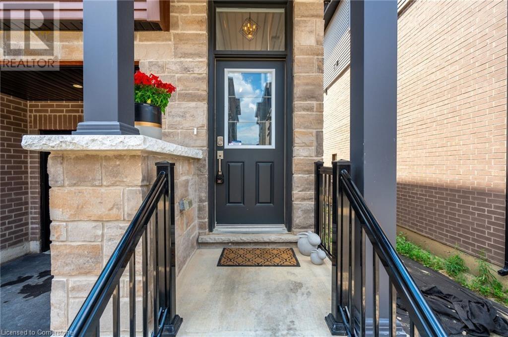 61 Soho Street Unit# 35, Hamilton, Ontario  L8J 0M6 - Photo 3 - XH4206295