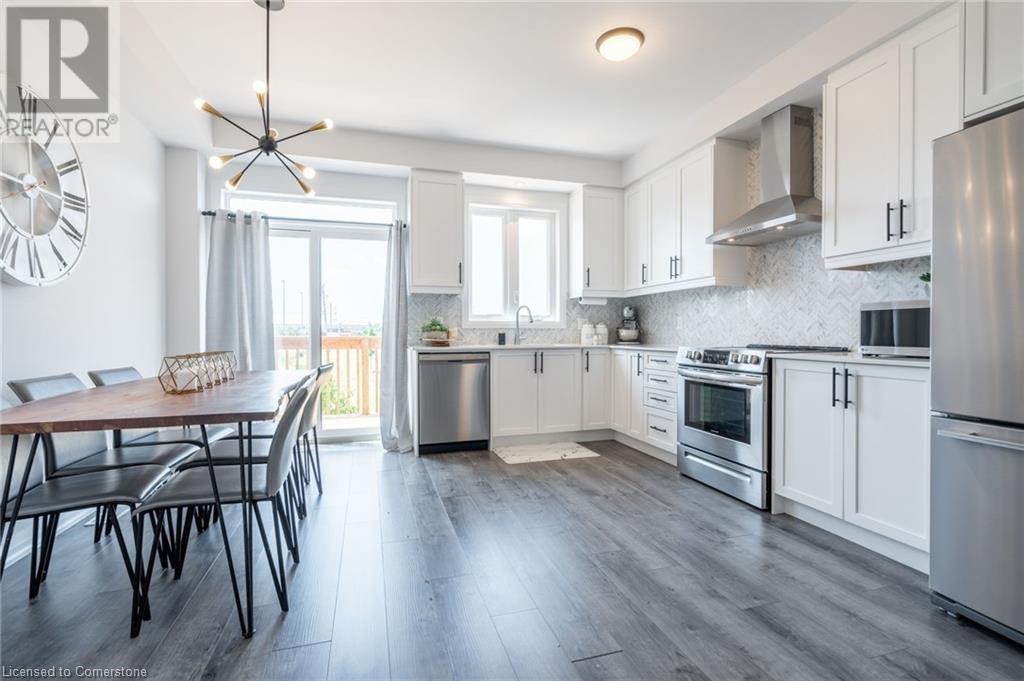 61 Soho Street Unit# 35, Hamilton, Ontario  L8J 0M6 - Photo 7 - XH4206295