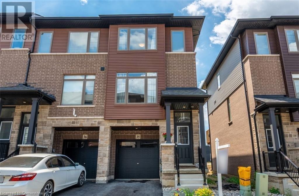 61 Soho Street Unit# 35, Hamilton, Ontario  L8J 0M6 - Photo 2 - XH4206295