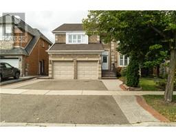 2983 CASTLEBRIDGE Drive, mississauga, Ontario