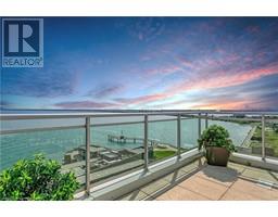 360 PEARL Street Unit# 803, burlington, Ontario