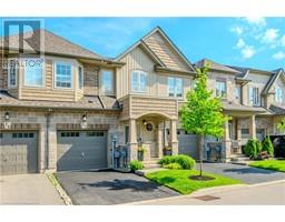 17 DRESSER Lane, ancaster, Ontario