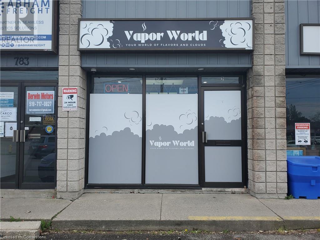 783 Colborne Street Unit# 2, Brantford, Ontario N3S 3S3 - Photo 2 - XH4206640