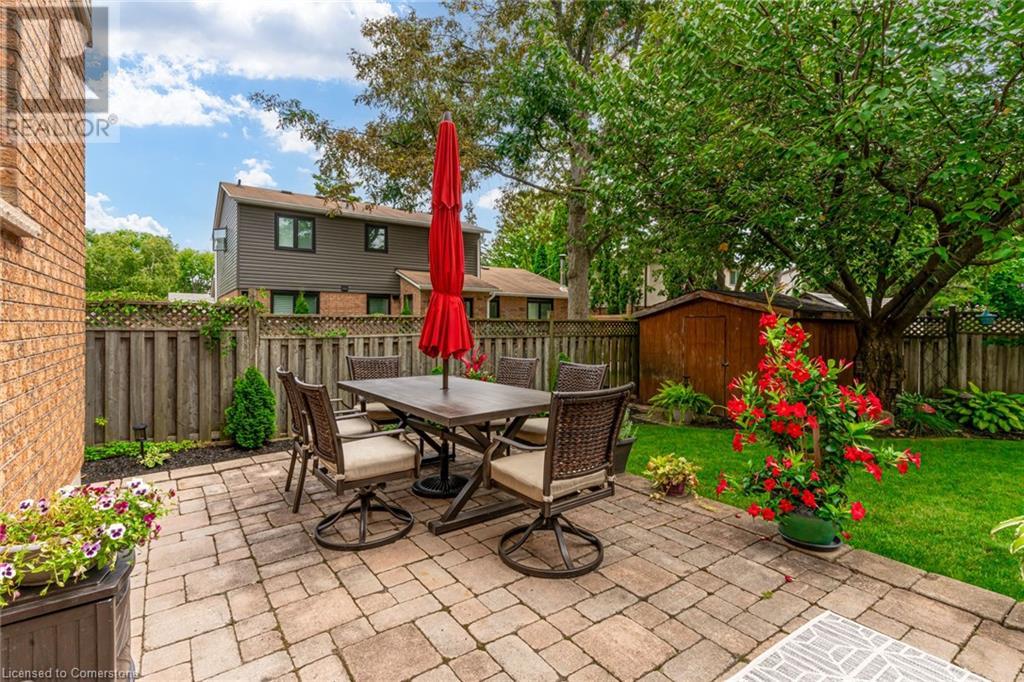 3099 Shannon Crescent, Oakville, Ontario  L6L 6B3 - Photo 39 - XH4206735