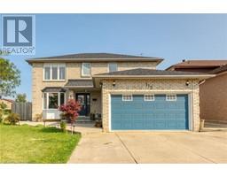 113 VALERA Drive, stoney creek, Ontario