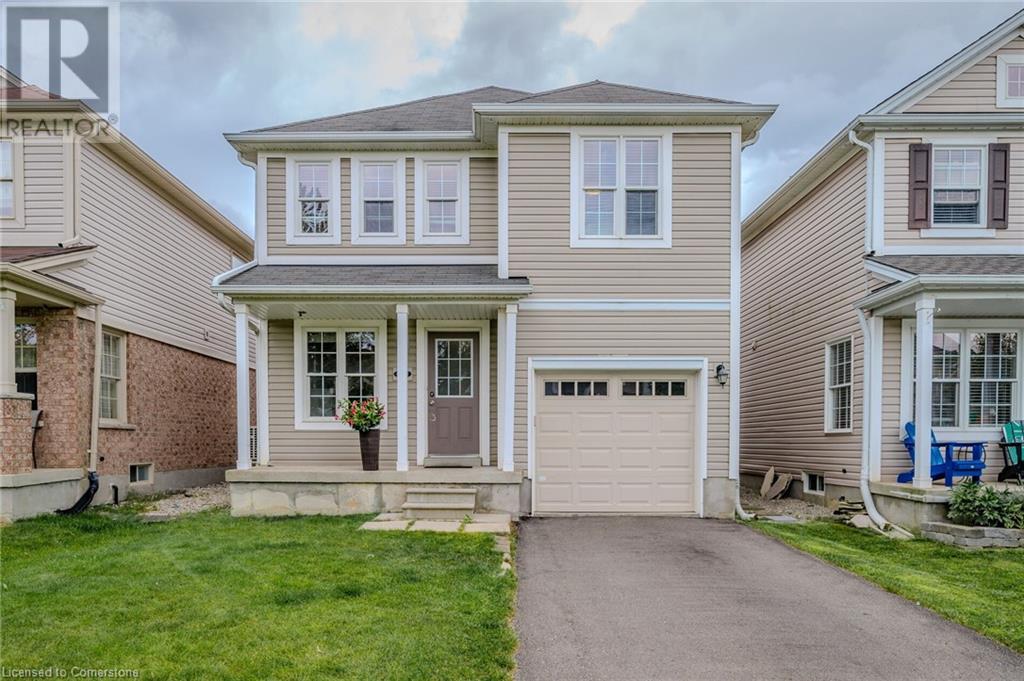 91 POWELL Drive, Hamilton, Ontario