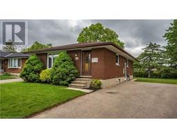 30 BLUERIDGE Crescent, brantford, Ontario