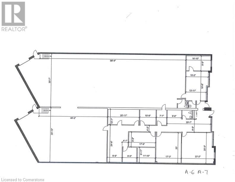 3375 North Service Road Unit# A6, A7, Burlington, Ontario L7N 3G2 - Photo 2 - XH4195170