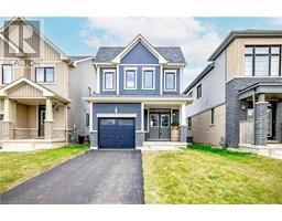 71 VANILLA Trail, thorold, Ontario