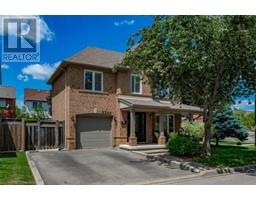2206 BIRCHLEAF Lane, burlington, Ontario