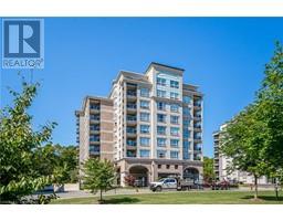 3000 CREEKSIDE Drive Unit# 801, dundas, Ontario