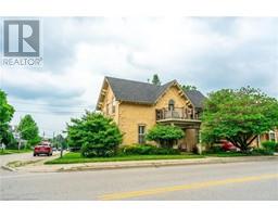 1 KING WILLIAM Street, st. george, Ontario