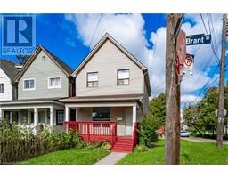 25 BRANT Street, hamilton, Ontario