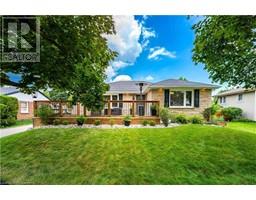 947 EASTERBROOK Avenue, burlington, Ontario