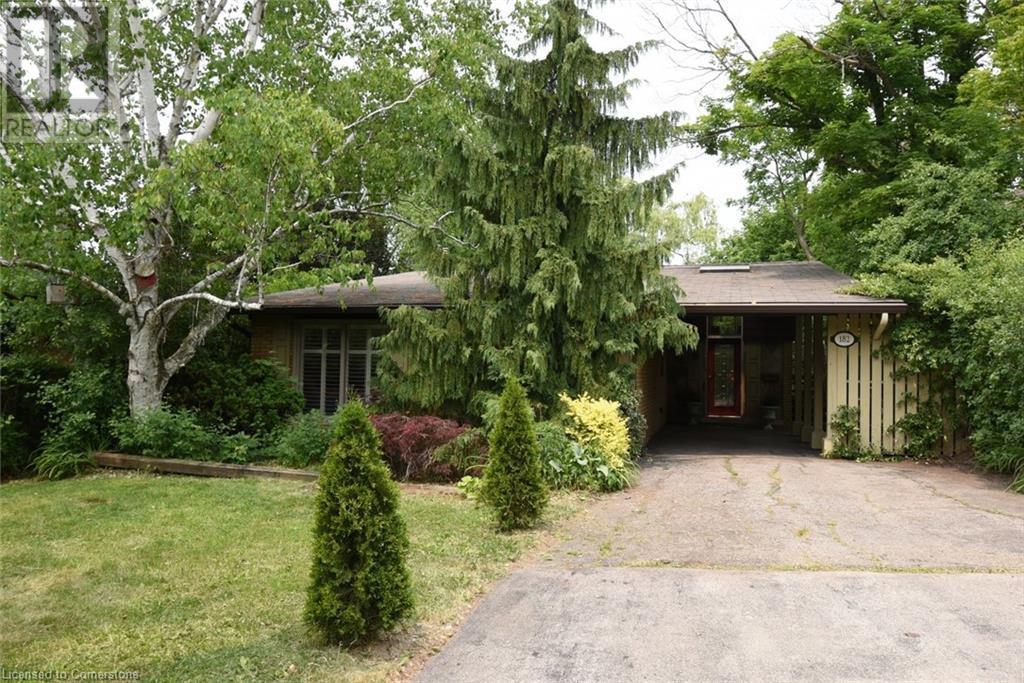 182 OLD ANCASTER Road, dundas, Ontario