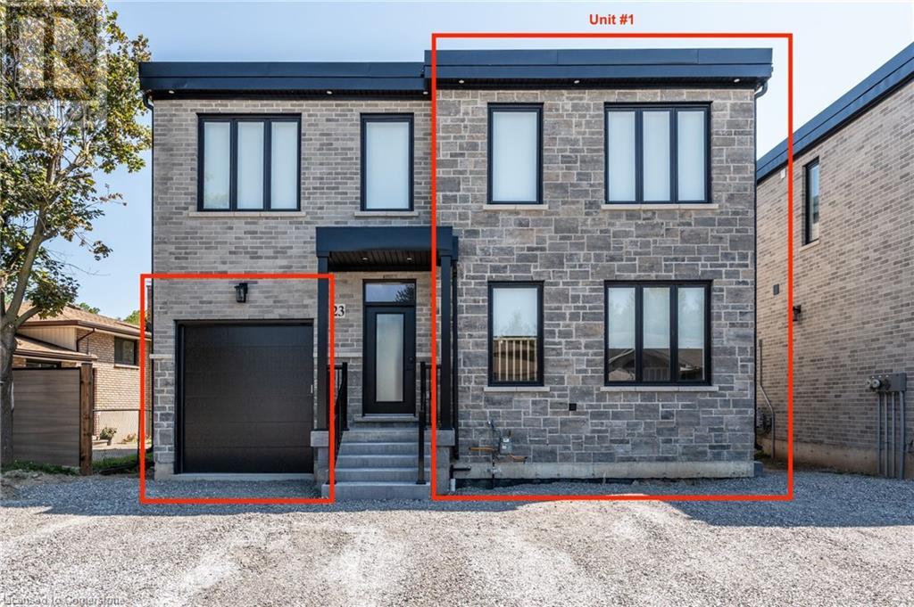 23 Glen Forest Drive Unit# 1, Hamilton, Ontario  L8K 5V7 - Photo 2 - XH4206228