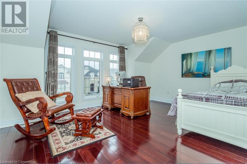 166 Alison Crescent, Oakville, Ontario L6L 0C7 - Photo 12 - XH4206777