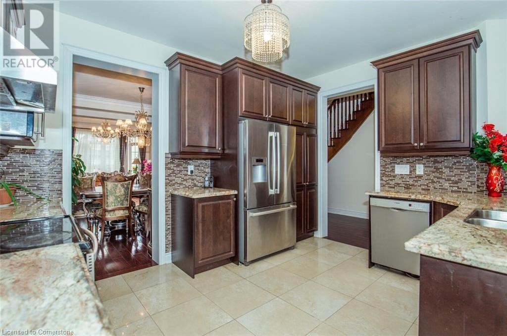 166 Alison Crescent, Oakville, Ontario L6L 0C7 - Photo 5 - XH4206777