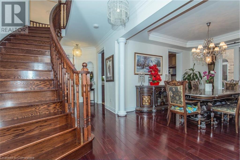 166 Alison Crescent, Oakville, Ontario L6L 0C7 - Photo 4 - XH4206777