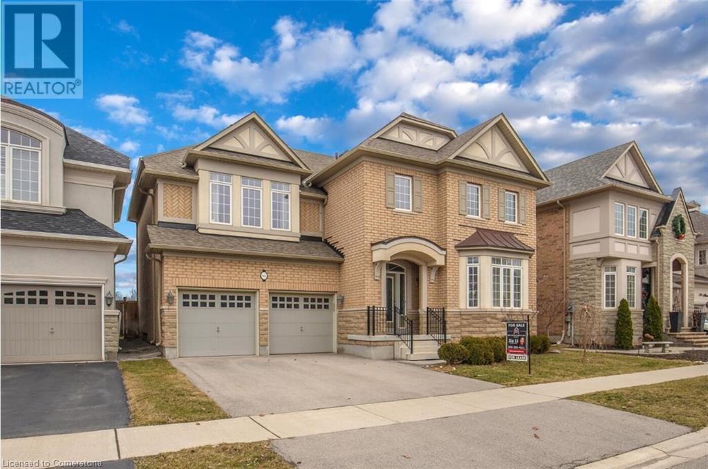 166 Alison Crescent, Oakville, Ontario L6L 0C7 - Photo 1 - XH4206777