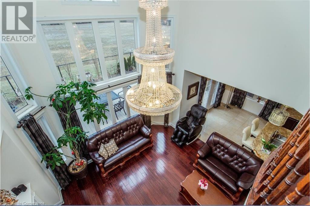 166 Alison Crescent, Oakville, Ontario L6L 0C7 - Photo 7 - XH4206777