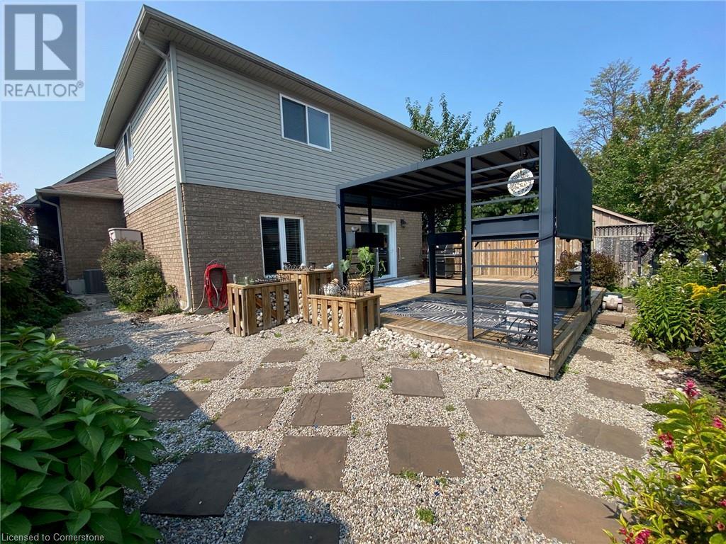 12 Silverspring Crescent, Hamilton, Ontario  L0R 1P0 - Photo 33 - XH4206788