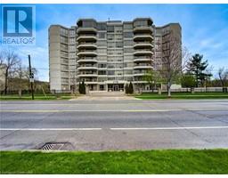 1770 MAIN Street W Unit# PH5, hamilton, Ontario