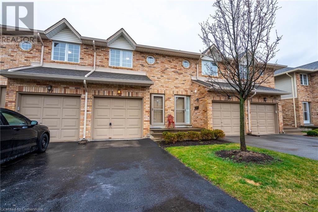 2025 CLEAVER Avenue Unit# 32, burlington, Ontario